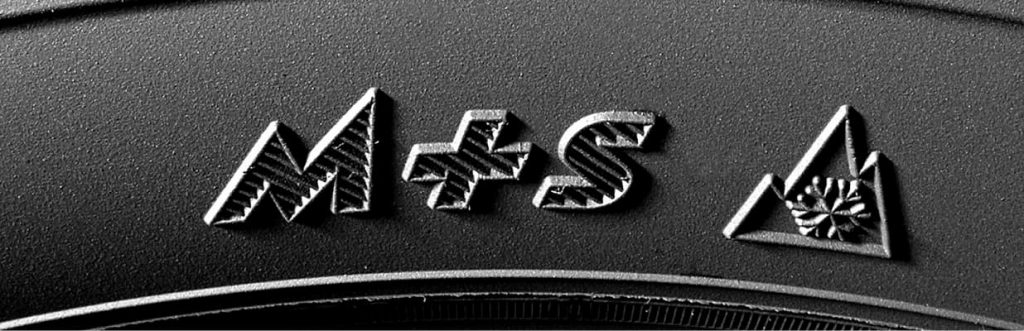 Ko nozīmē 3PMSF marķējums uz riepām?