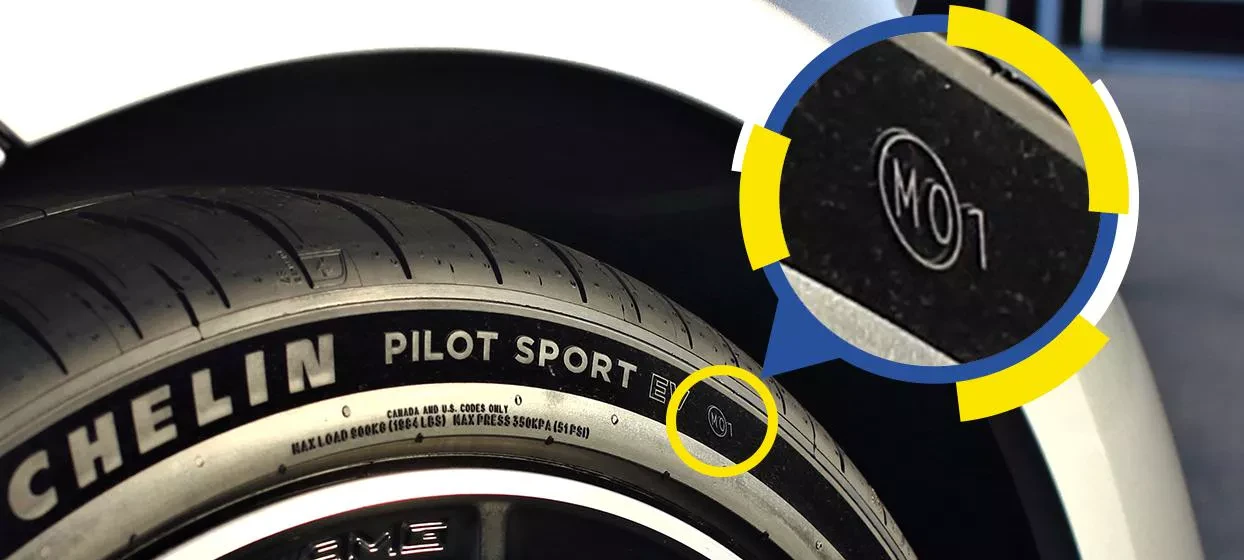 Riepu homologācijas kodi: ko nozīmē OE marķējumi?