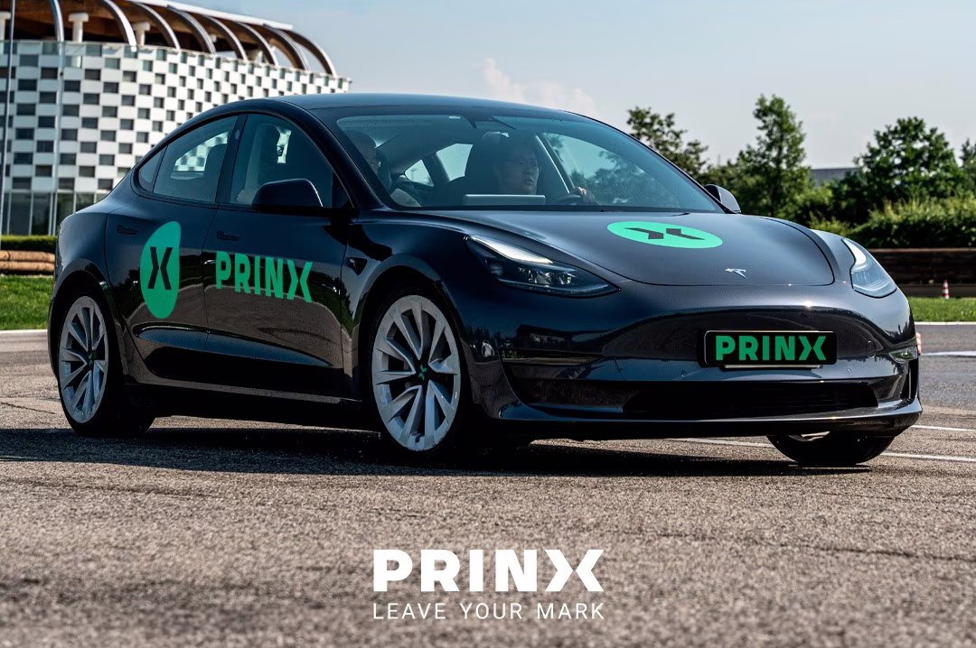 „Prinx" riepas – speciāli Eiropai radīts sortiments