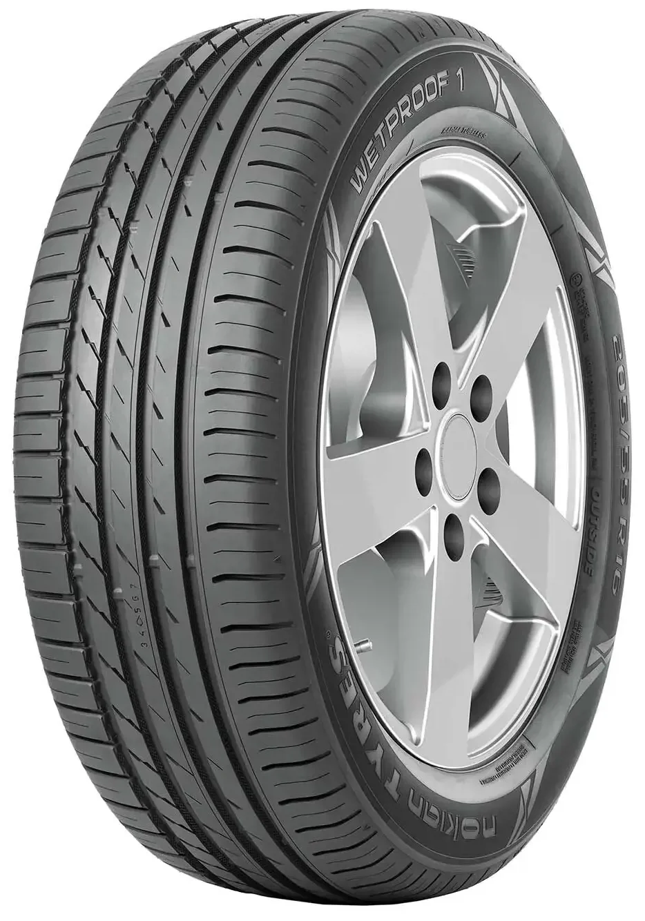 NOKIAN WETPROOF 1