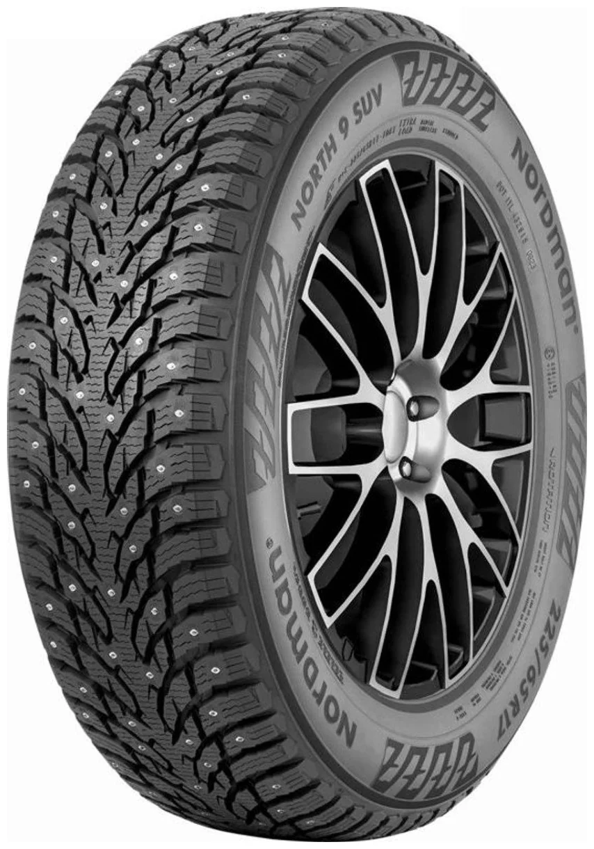 NOKIAN NORDMAN NORTH 9