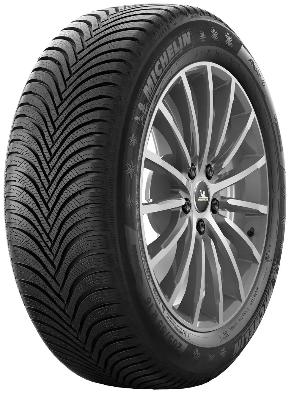 MICHELIN PILOT ALPIN 5