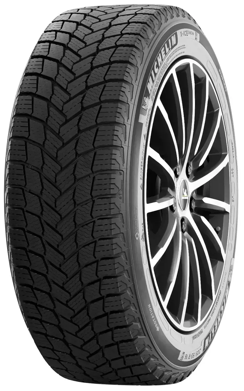 MICHELIN X-ICE SNOW