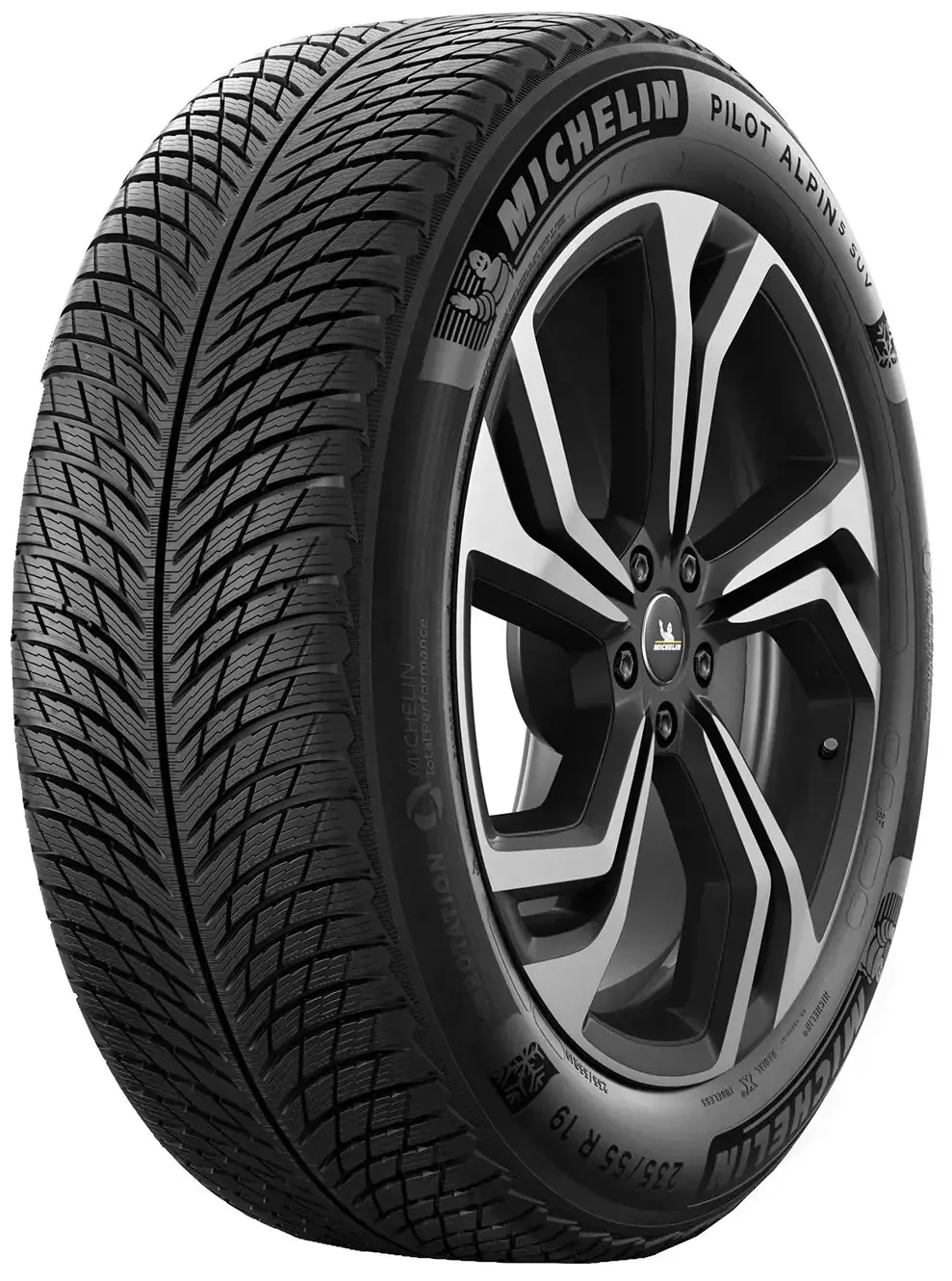 MICHELIN PILOT ALPIN 5 SUV
