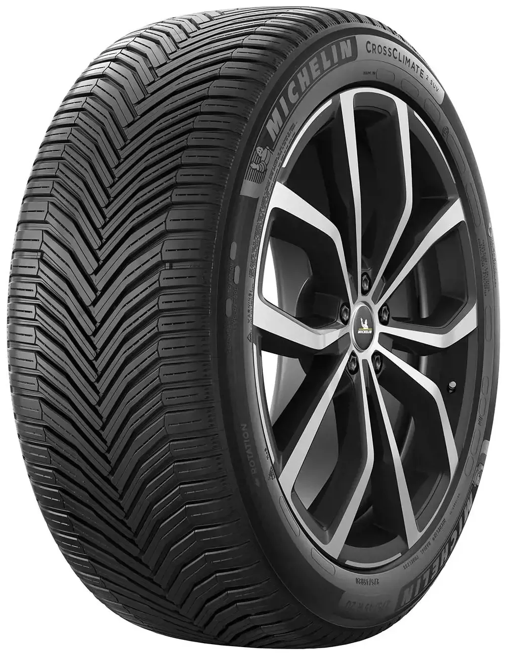 MICHELIN CROSSCLIMATE 2 SUV MGT