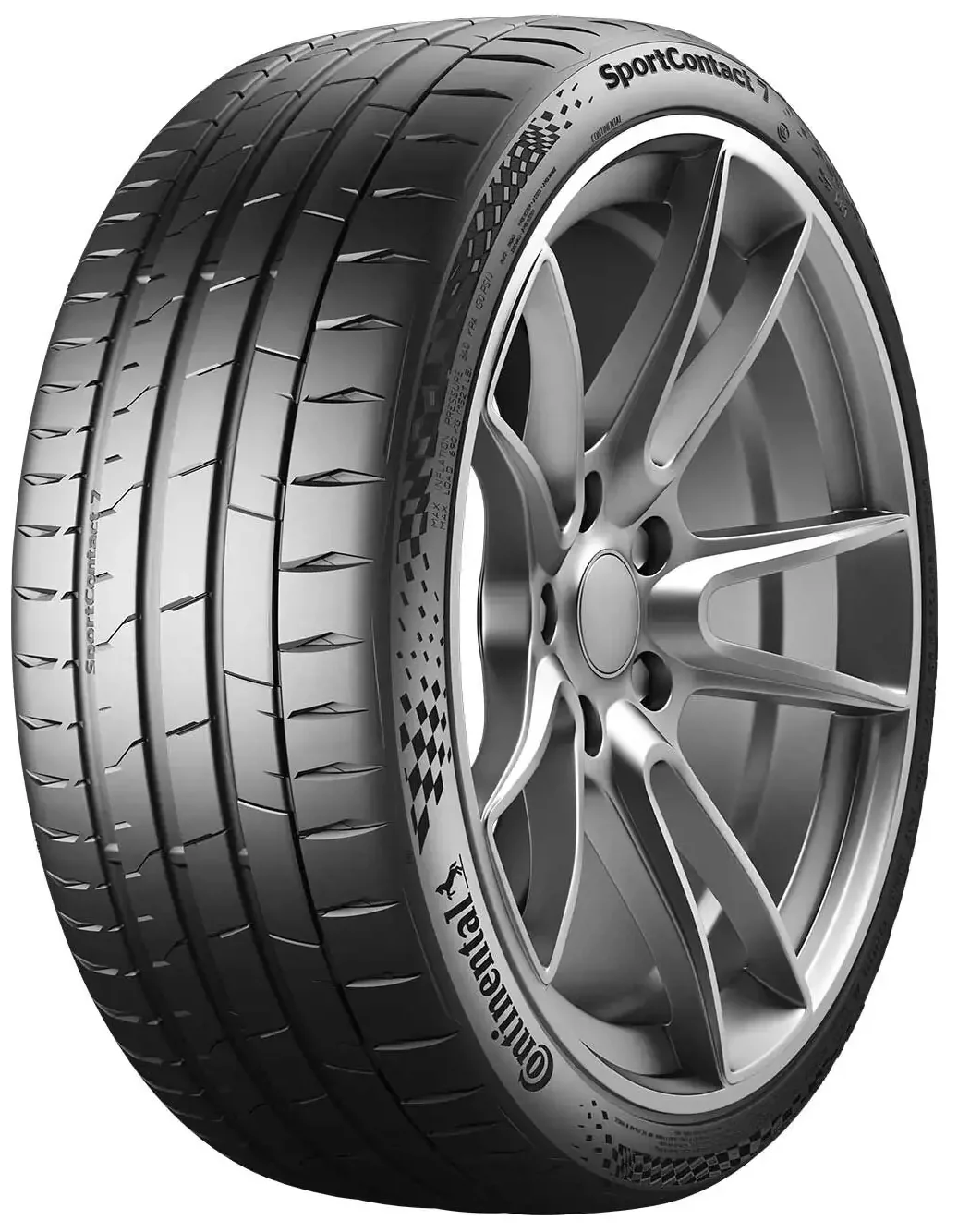 CONTINENTAL SportContact 7 MGT