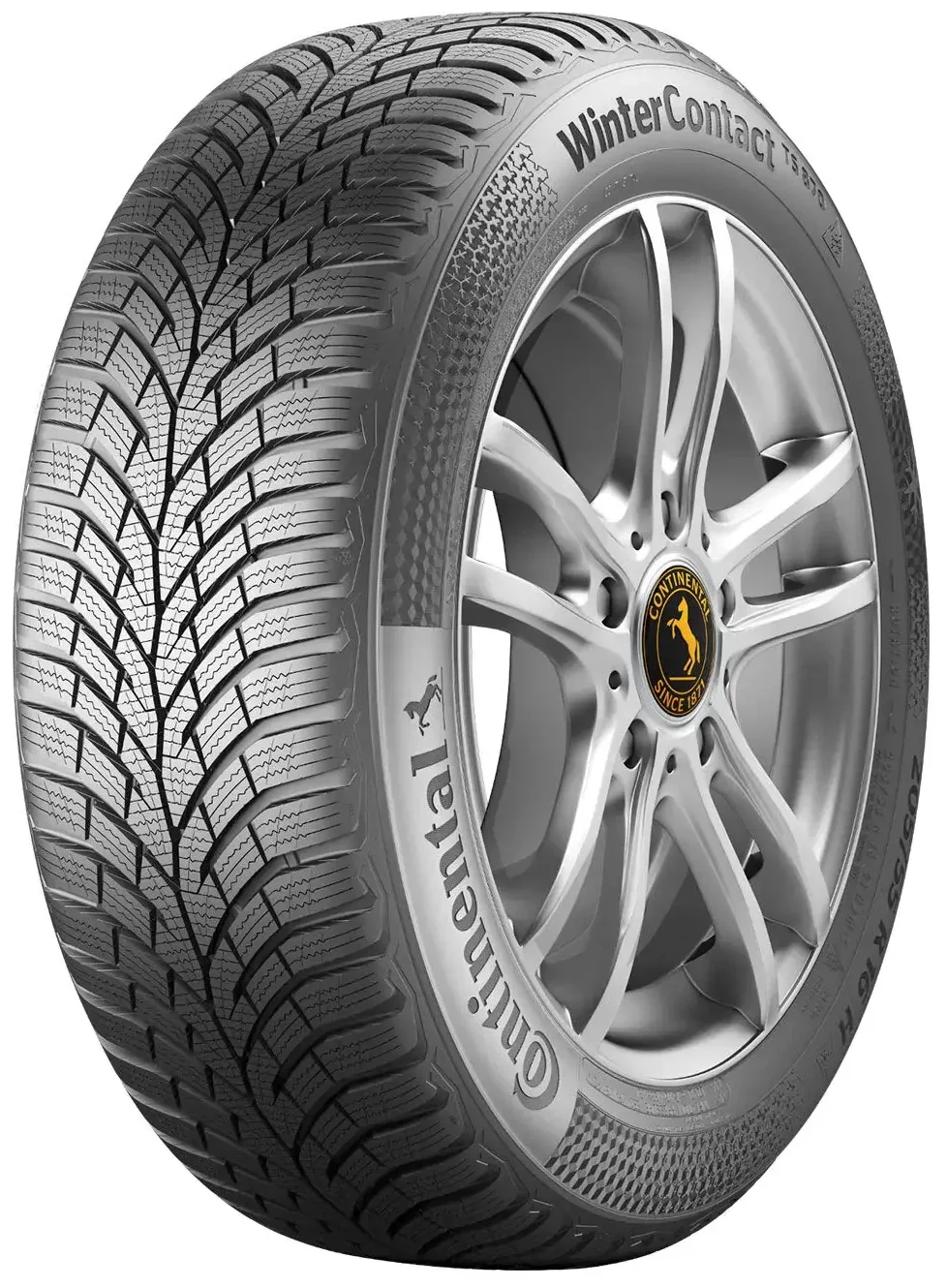 CONTINENTAL CWC TS 870 EVC