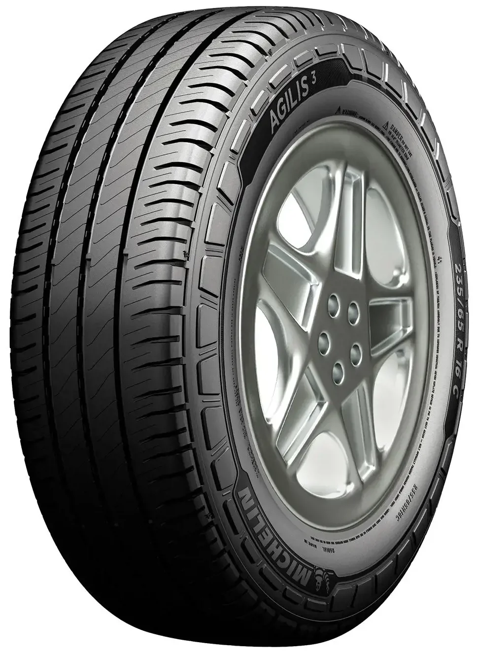 MICHELIN AGILIS 3