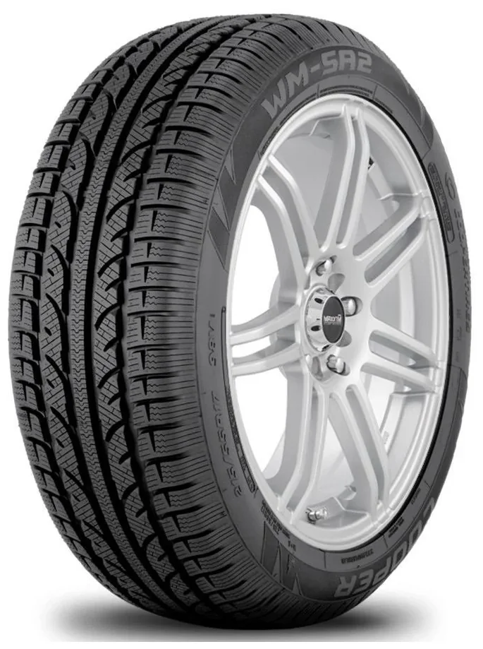 COOPER WEATHERMASTER SA2+