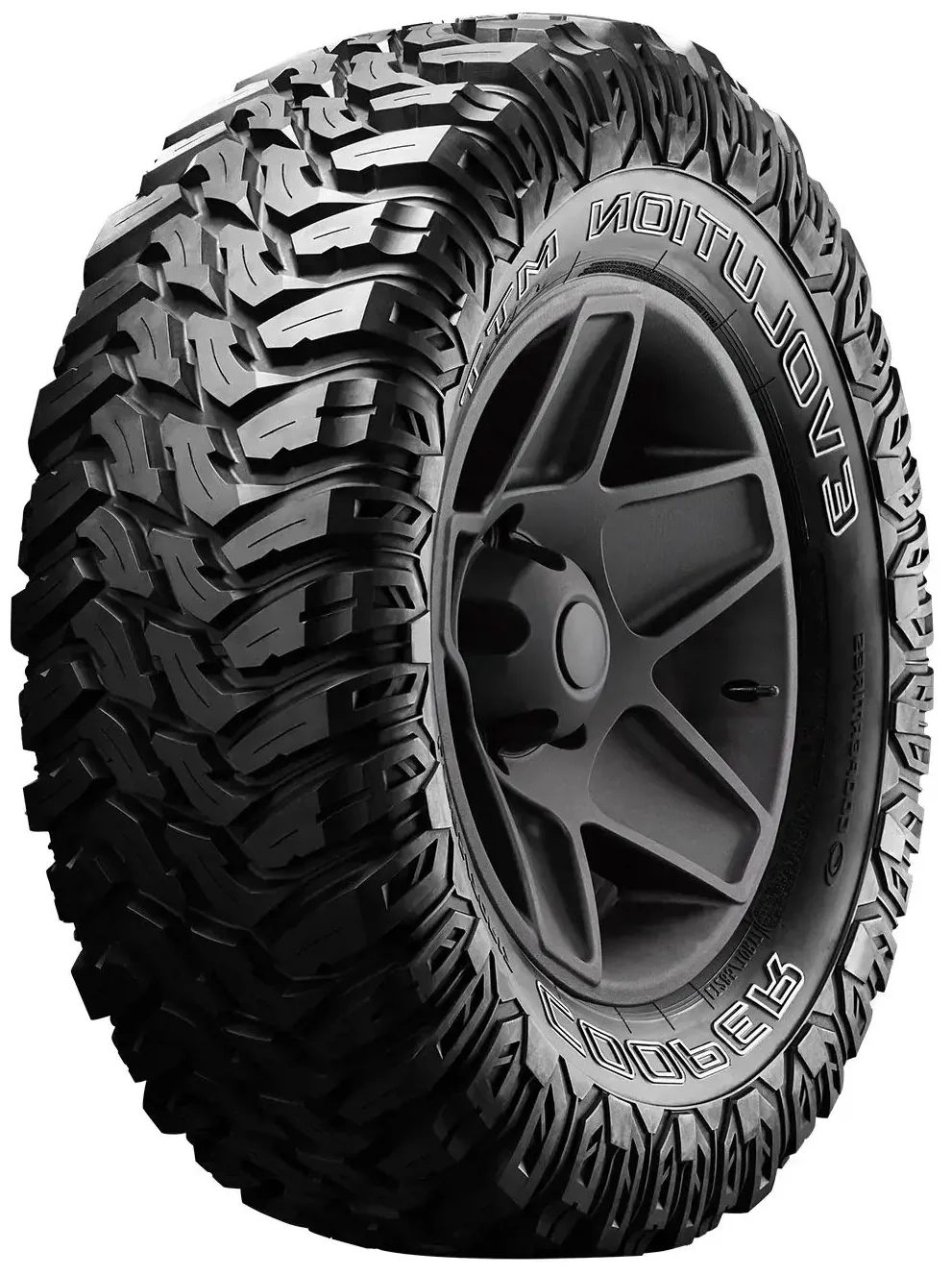 COOPER EVOLUTION MTT