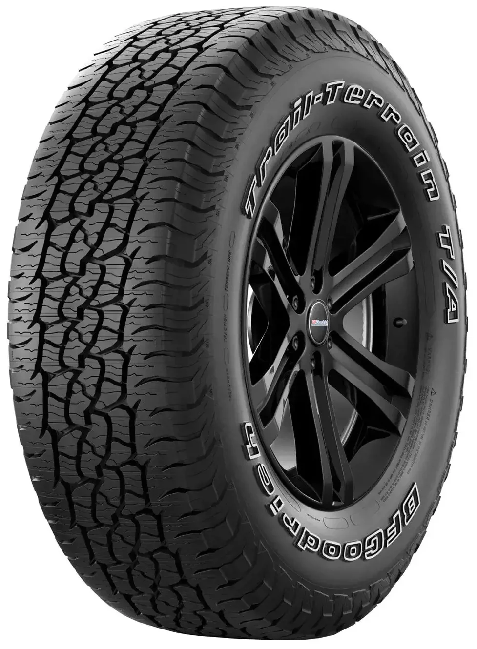 BFGOODRICH TRAIL-TERRAIN T/A