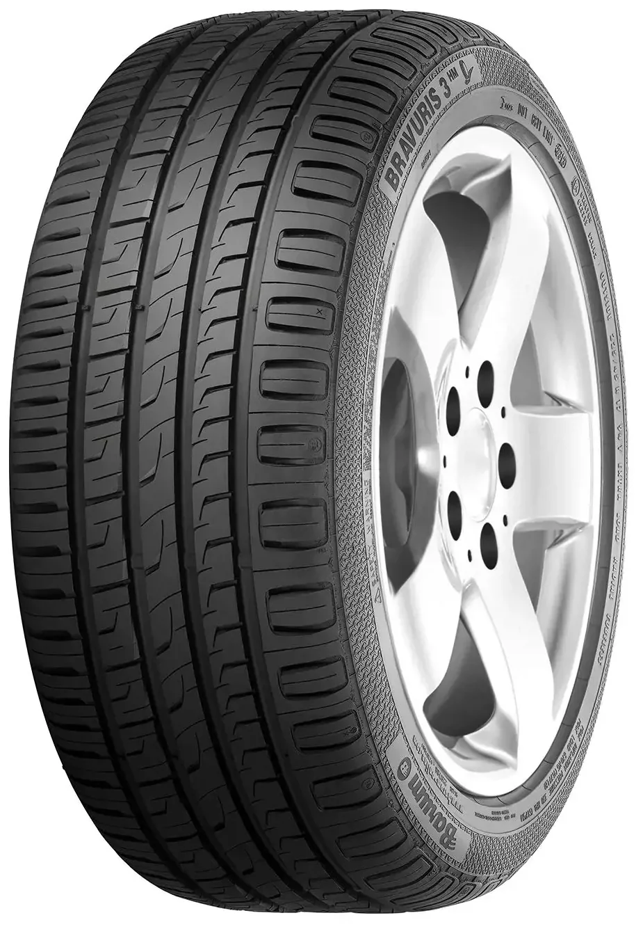 BARUM BRAVURIS 3HM