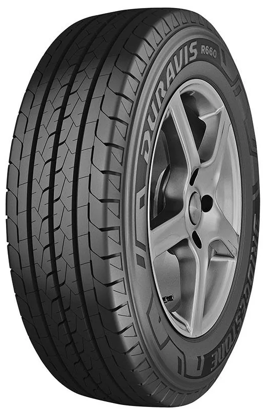 BRIDGESTONE DURAVIS R660 ECO