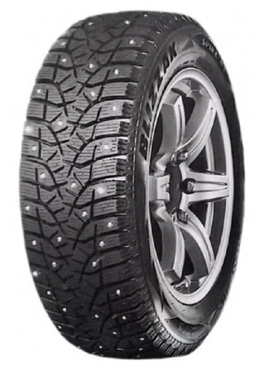 BRIDGESTONE Blizzak Spike 02