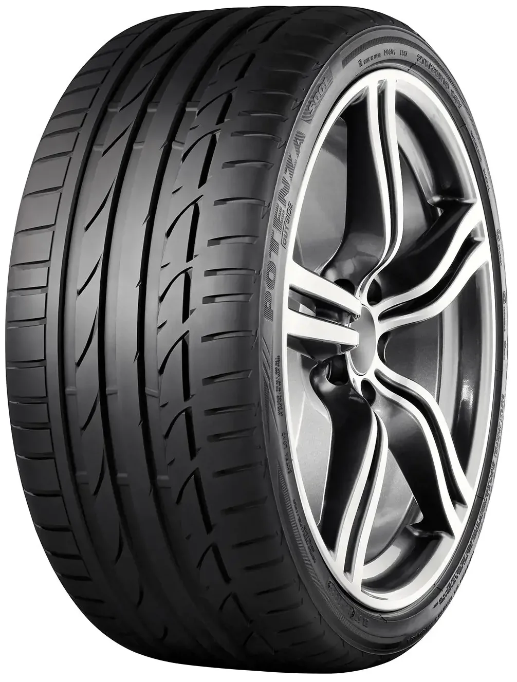 BRIDGESTONE POTENZA S001