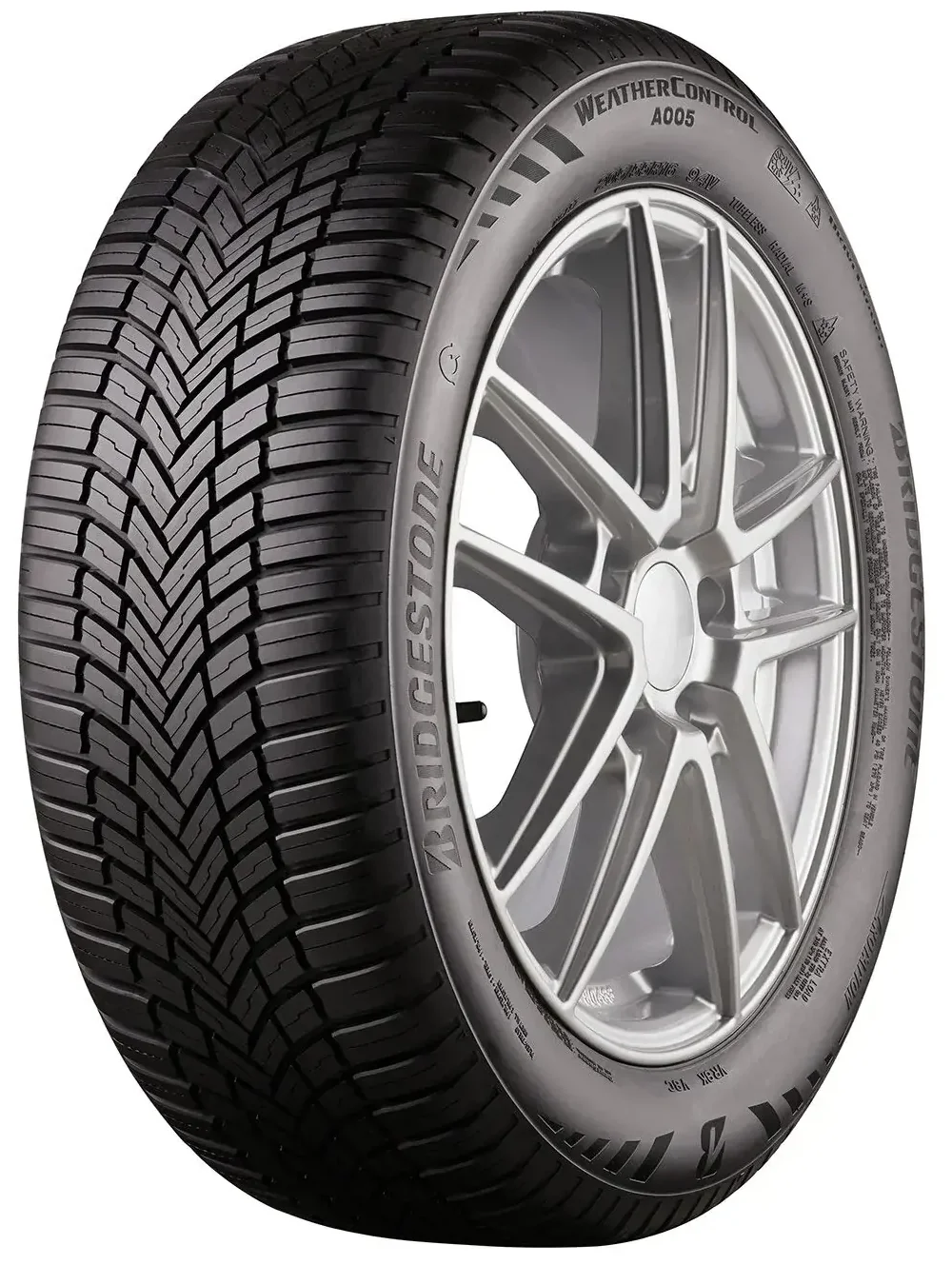 BRIDGESTONE WEATHER CONTROL A005