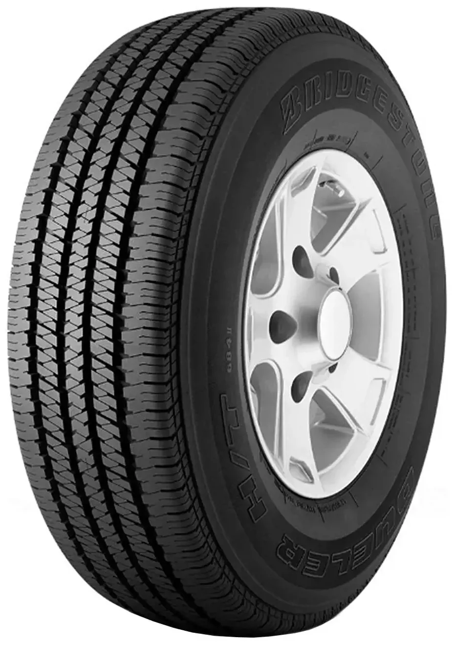 BRIDGESTONE D684II