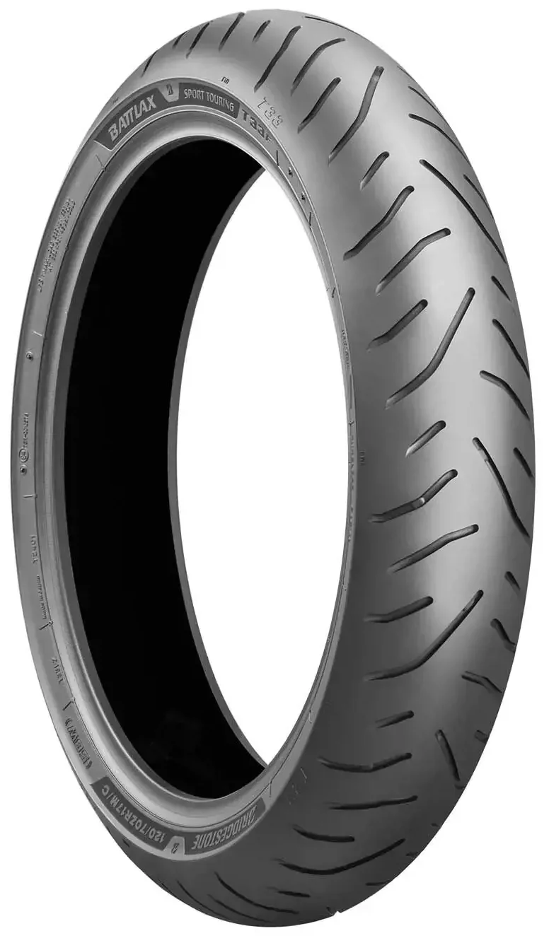 BRIDGESTONE BATTLAX SPORT TOURING T33F