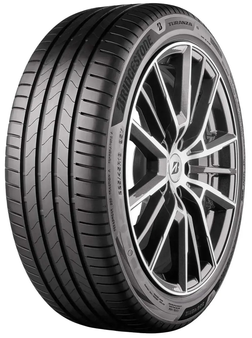 BRIDGESTONE TUR6