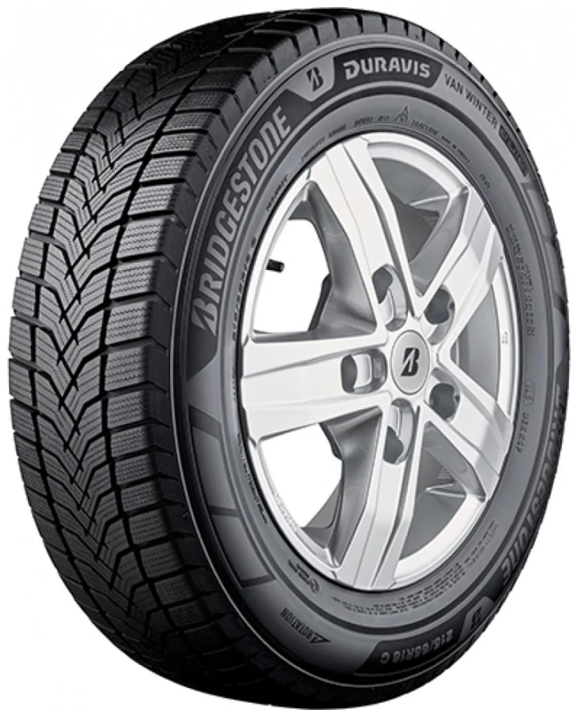 BRIDGESTONE Duravis Van Winter