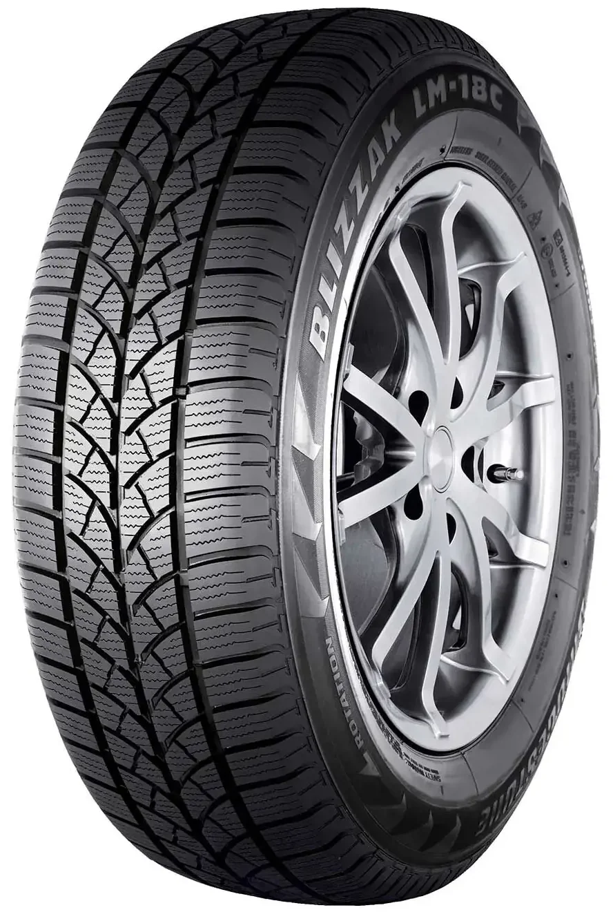 BRIDGESTONE Blizzak LM18C
