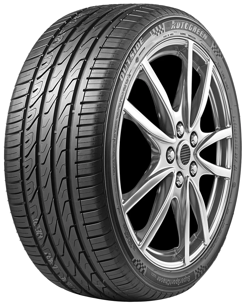 AUTOGREEN SuperSportChaser-SSC5