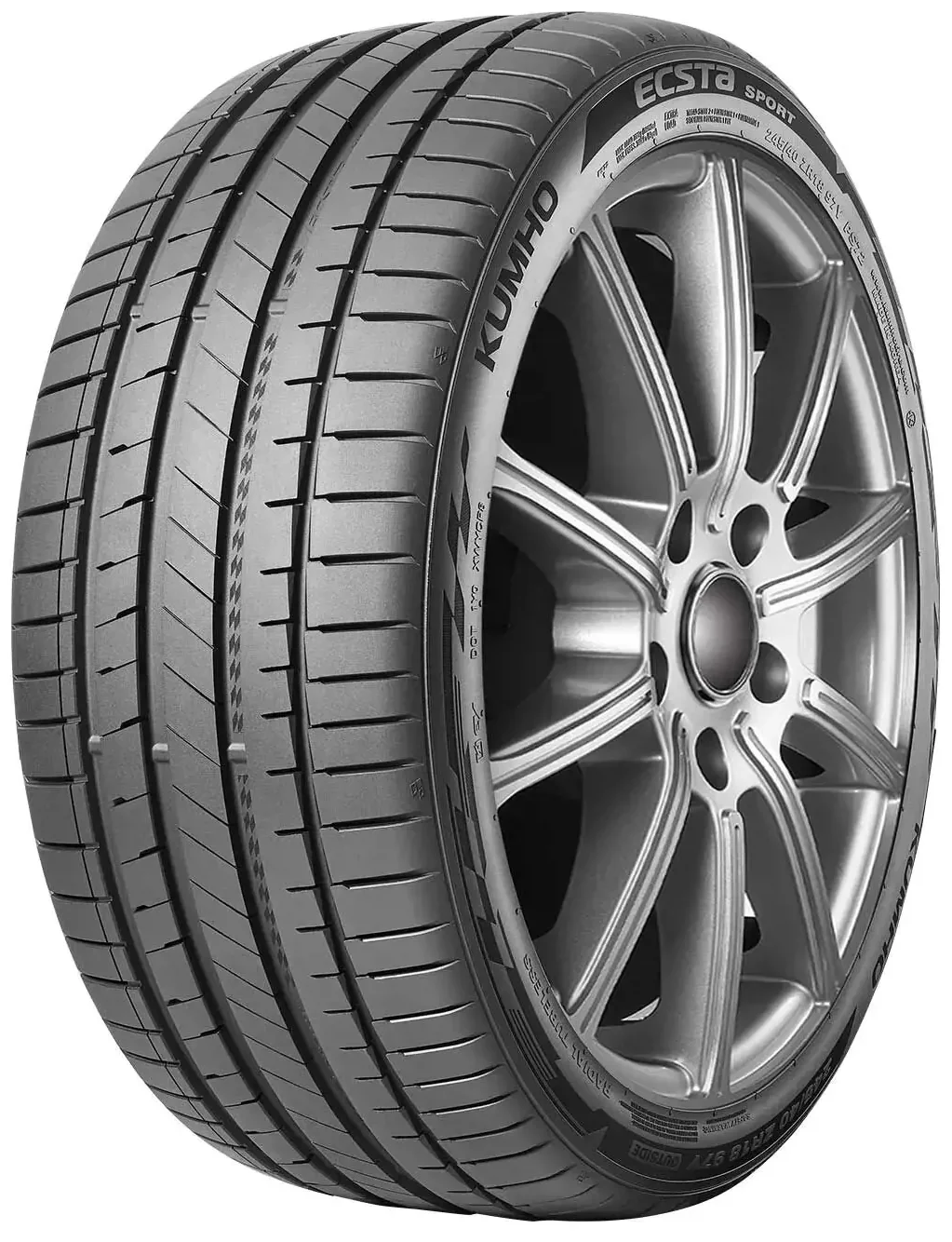 KUMHO Ecsta Sport PS72