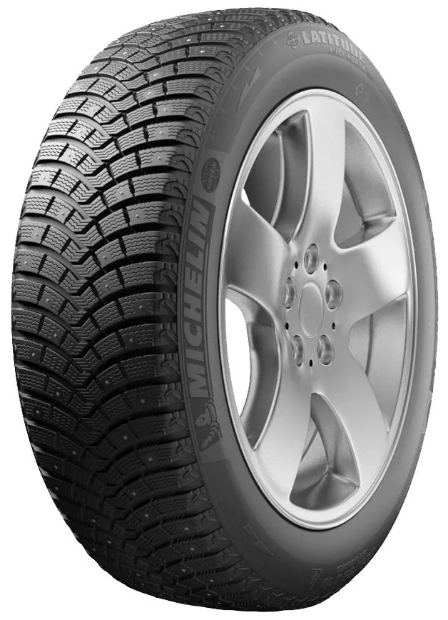 MICHELIN LATITUDE X-ICE NORTH LXIN2+