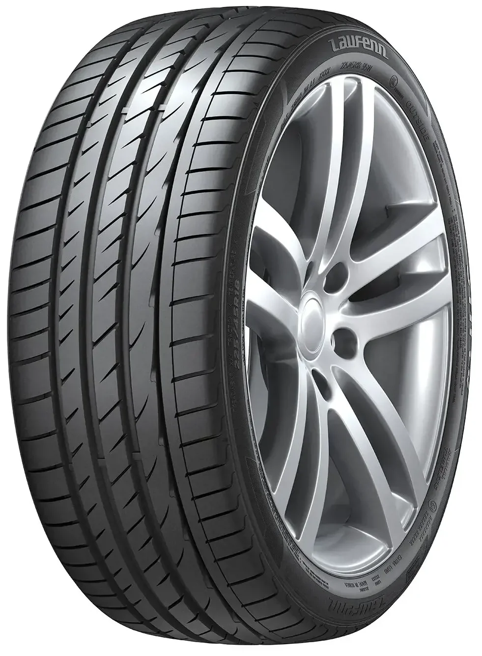 LAUFENN S FIT EQ (LK01B)