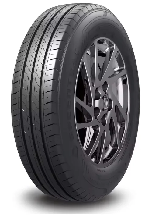 GREENTRAC SUPERANGE-VAN