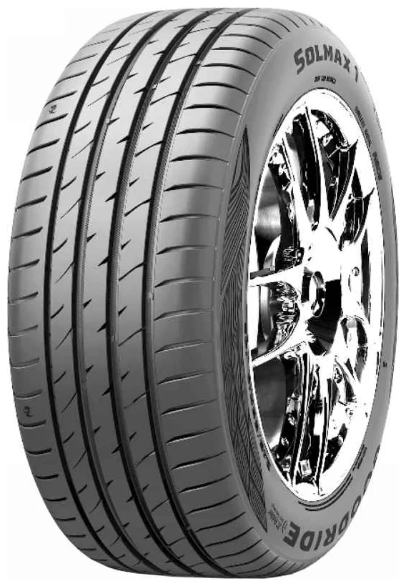 GOODRIDE Solmax 1 (EV Ready)