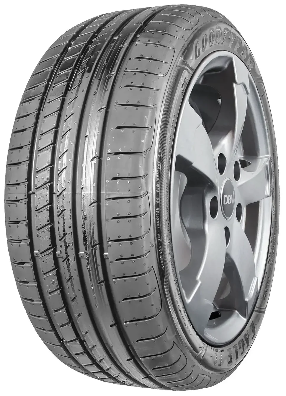 GOODYEAR EAGLE F1 ASYMMETRIC 2