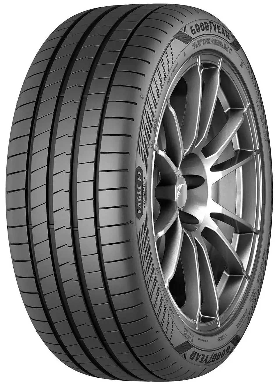 GOODYEAR EAGLE F1 ASYMMETRIC 6
