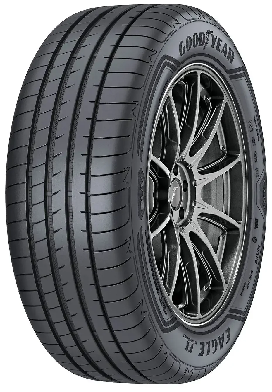 GOODYEAR EAGLE F1 ASYMMETRIC 3 SUV