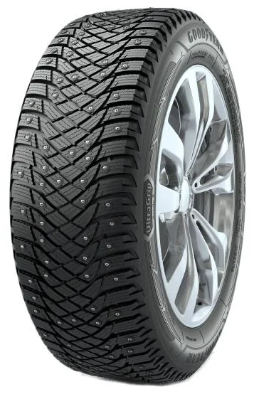 GOODYEAR ULTRAGRIP ICE ARCTIC2