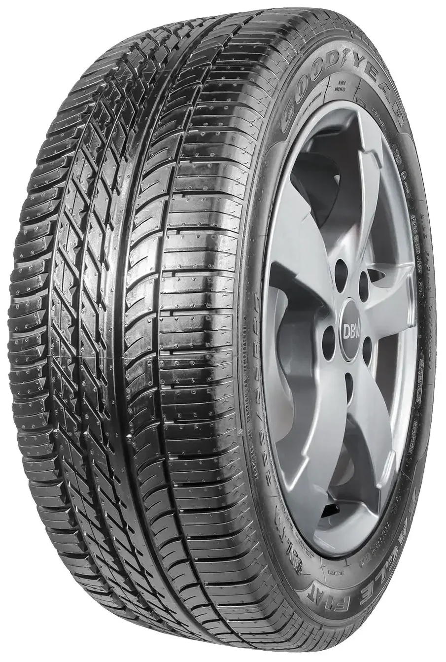 GOODYEAR EAGLE F1 ASYMMETRIC SUV AT