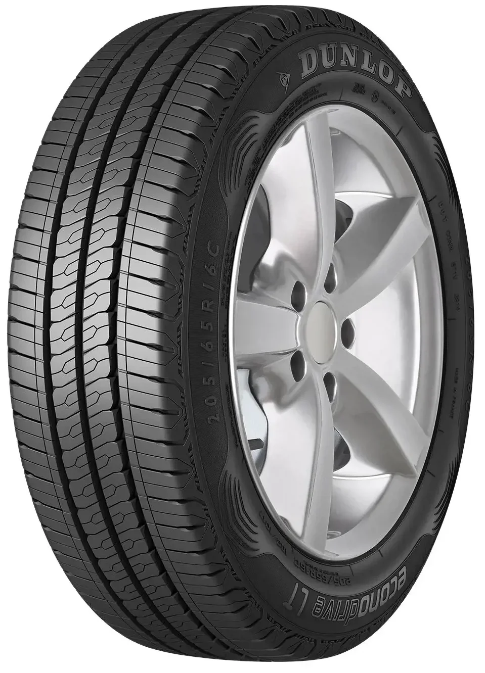 DUNLOP ECONODRIVE LT
