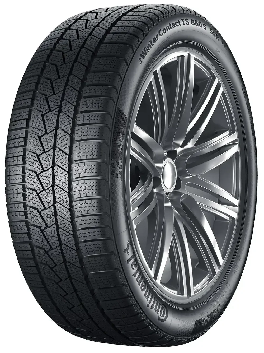 CONTINENTAL WinterContact TS 860 S EVC