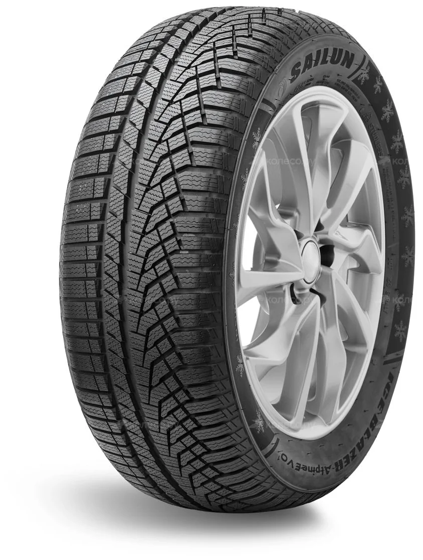 BRIDGESTONE ICE BLAZER ALPINE EVO