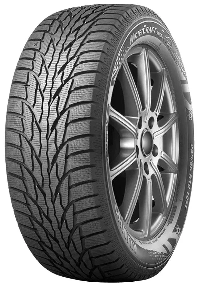 KUMHO WINTERCRAFT SUV ICE WS51
