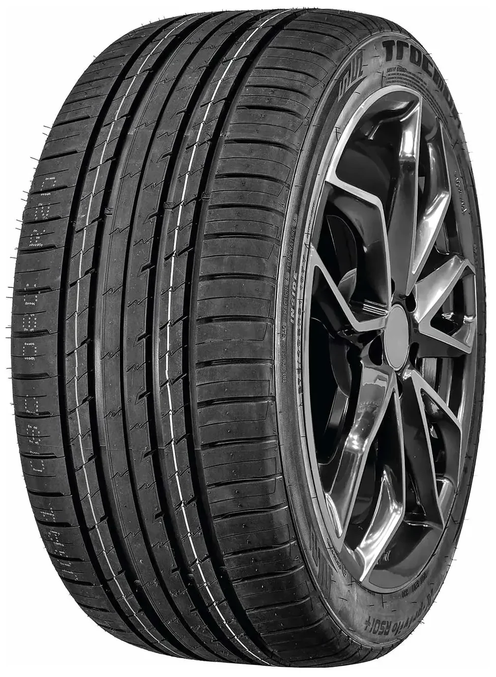 TRACMAX X privilo RS01+