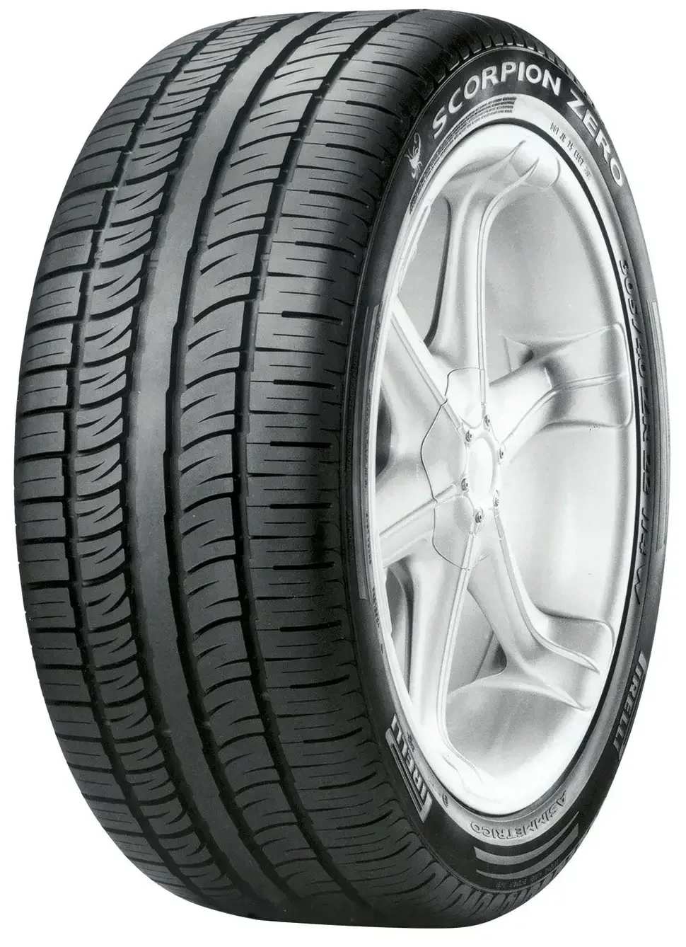 PIRELLI SCORPION ZERO ASIMMETRICO