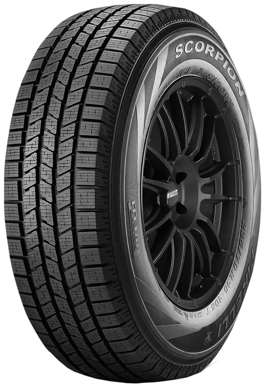 PIRELLI SCORPION ICE AND SNOW