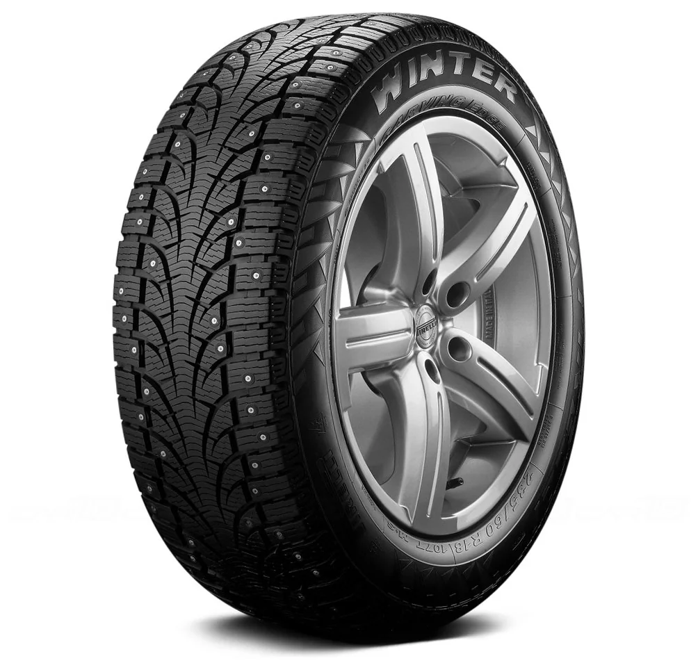 PIRELLI Winter carving edge