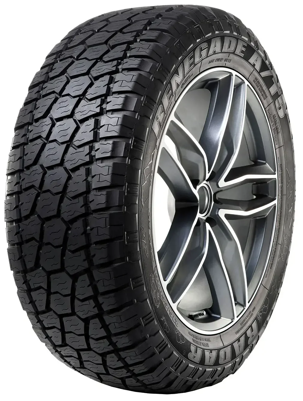 RADAR Renegade AT5 OWL